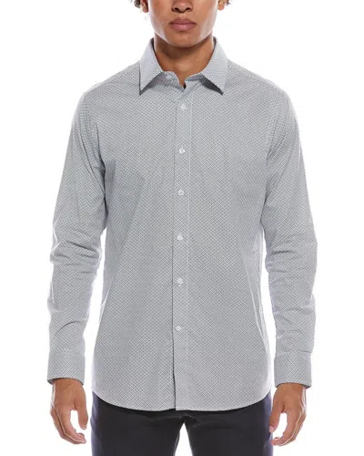 Scotch & Soda Dress Shirt In White
