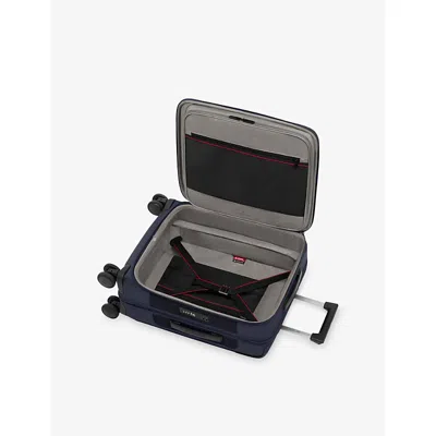 Victorinox Navu Blue Werks Traveler 7.0 Global Carry-on Double 4-wheel Suitcase 55cm