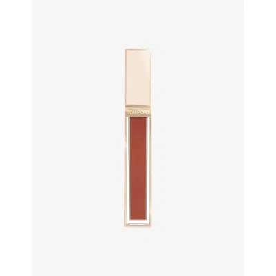 Tom Ford Inhibition Vanilla Sex Gloss Luxe Lip Gloss 5.5ml In Transparent