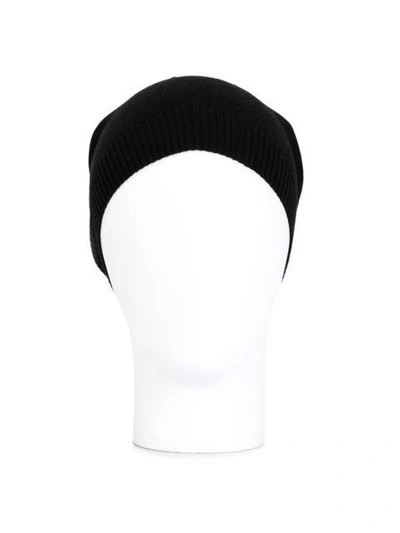 Shop Rick Owens Knit Beanie