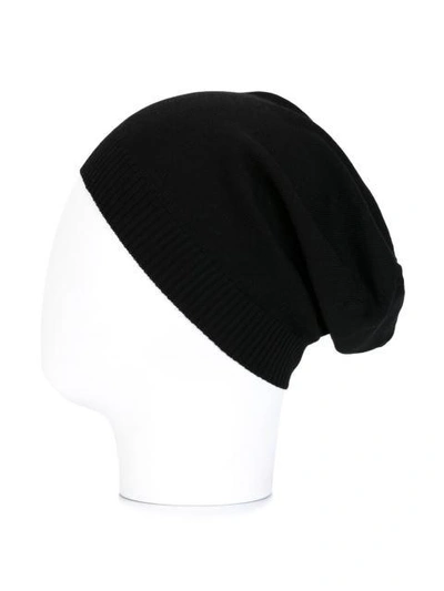 Shop Rick Owens Knit Beanie