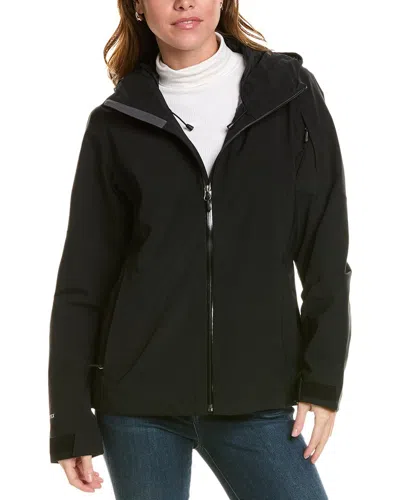 Spyder Volt Gtx Shell Jacket In Black