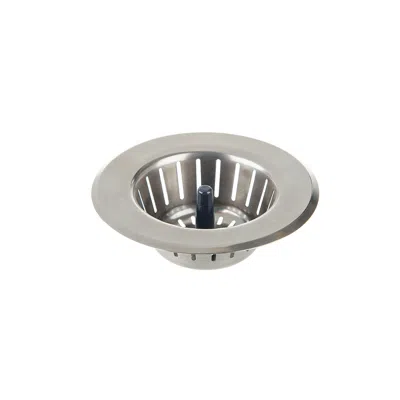 Progressive International Prepworks By Progressive Stainless Steel Sink Strainer In Silver