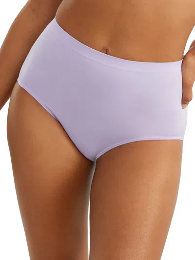 Bare Women's The Easy Everyday Seamless Brief In Purple