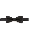 DSQUARED2 classic bow tie,NURTROCKENREINIGUNG