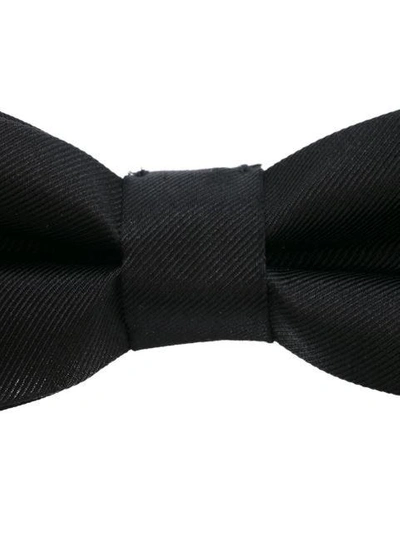 Shop Dsquared2 Classic Bow Tie