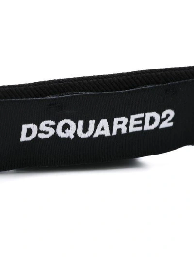 Shop Dsquared2 Classic Bow Tie
