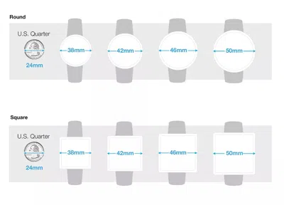 Movado Women's Se Black Dial Watch In Metallic