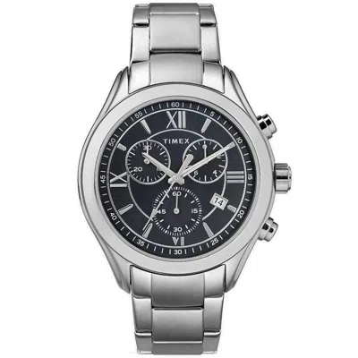 Timex Men Express Watch In Metallic
