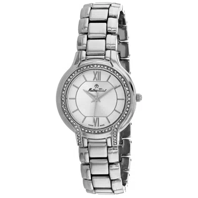 Mathey-tissot Women's Classic Watch In Silver