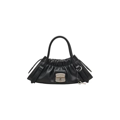 Pre-owned Marc Jacobs The Small Satchel Cristina Bag 'black' | Women's Size Onesize