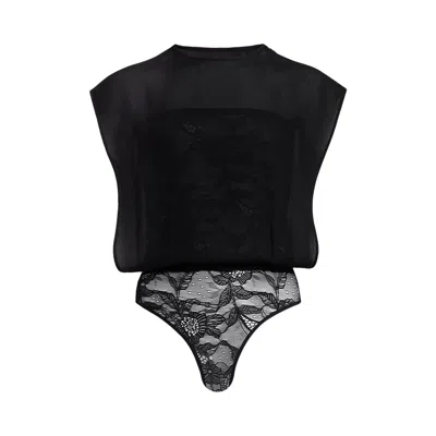 Pre-owned Alaïa Square Body 'noir' | Black | Women's Size 36