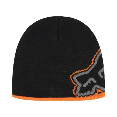 Pre-owned Supreme X Fox Racing Beanie 'black' | Men's Size Onesize