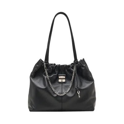 Pre-owned Marc Jacobs The Tote Cristina Bag 'black' | Women's Size Onesize