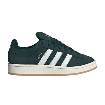 Pre-owned Adidas Originals Adidas Wmns Campus 00s 'aurora Ivy' | Green | Women's Size 7