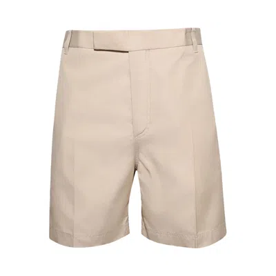 Pre-owned Thom Browne Utility Chino Short 'khaki' | Men's Size 2