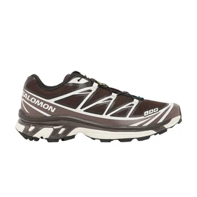 Pre-owned Salomon Xt-6 'coffee French Roast' | Brown | Men's Size 13