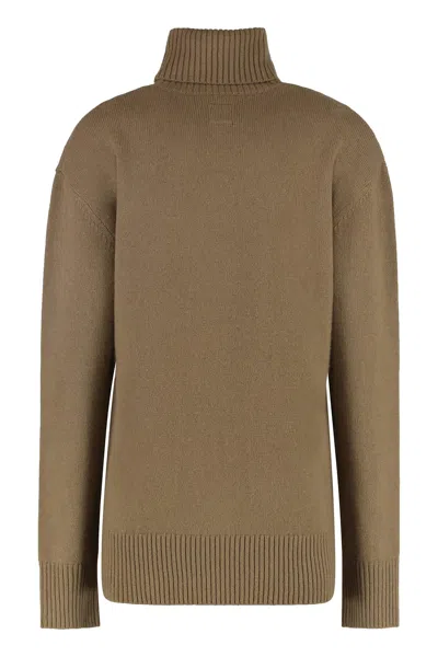 Totême Sweater Toteme In Brown