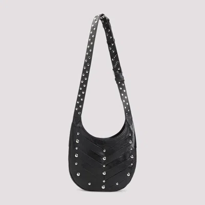 Valentino Garavani Small Shoulder Bag In Black
