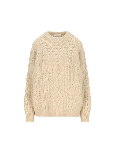 Isabel Marant Étoile Jerseys In Neutral
