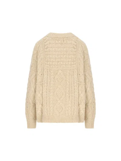 Isabel Marant Étoile Jerseys In Neutral
