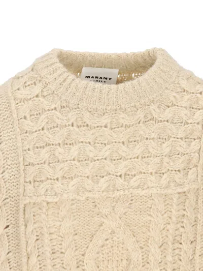 Isabel Marant Étoile Jerseys In Neutral