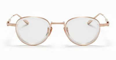 Akoni Eyeglasses In Gold