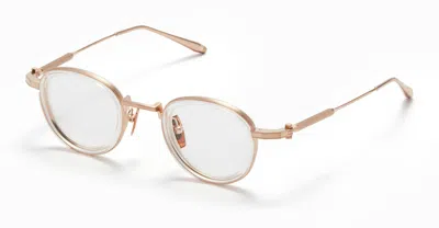 Akoni Eyeglasses In Gold