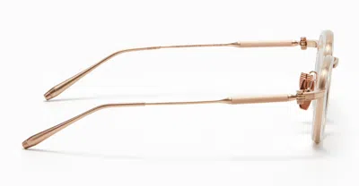 Akoni Eyeglasses In Gold