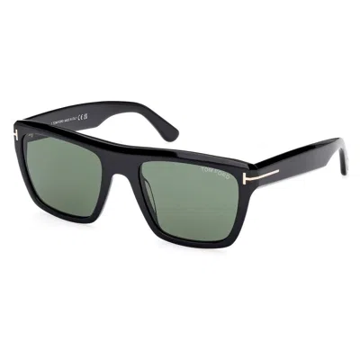 Tom Ford Eyewear Sunglasses In Green
