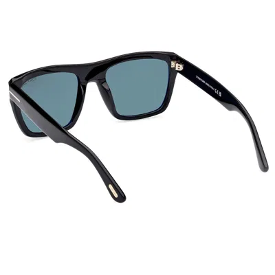 Tom Ford Eyewear Sunglasses In Green