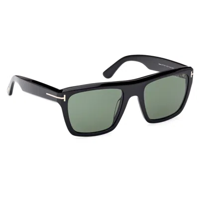 Tom Ford Eyewear Sunglasses In Green