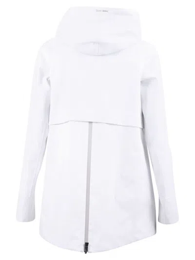 Herno Jackets In White