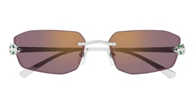 Cartier Sunglasses In Multi