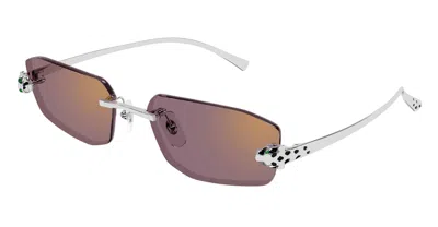 Cartier Sunglasses In Multi