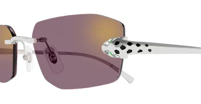 Cartier Sunglasses In Multi