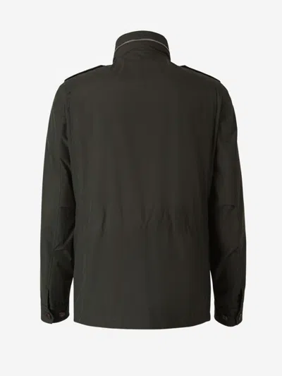 Moorer Denver Technical Jacket In Multi