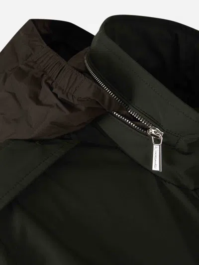 Moorer Denver Technical Jacket In Multi