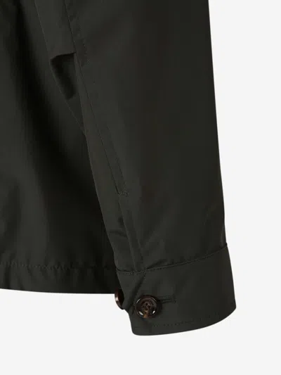 Moorer Denver Technical Jacket In Multi