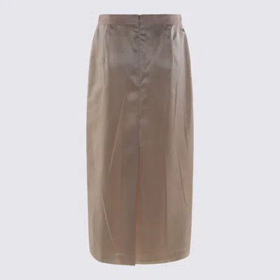 Valentino Garavani Skirts In Pink