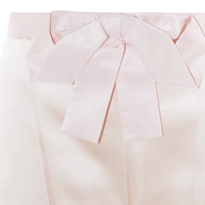 Valentino Garavani Skirts In Pink