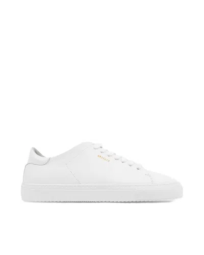 Axel Arigato Clean 90 Sneakers In White