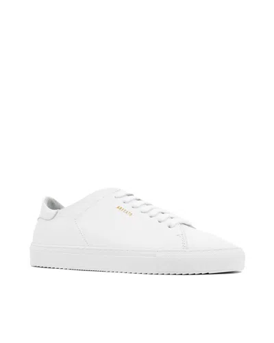 Axel Arigato Clean 90 Sneakers In White