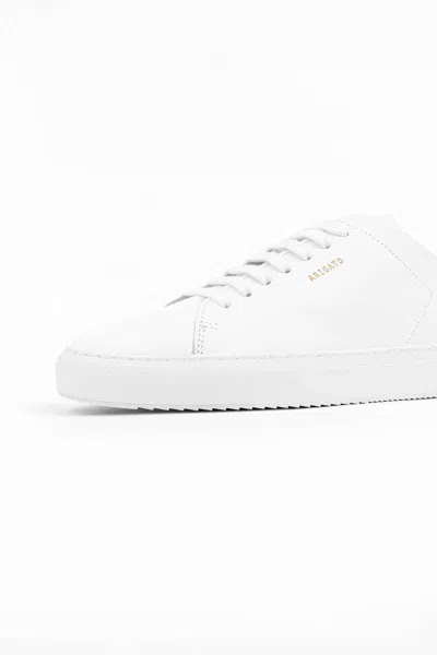 Axel Arigato Clean 90 Sneakers In White