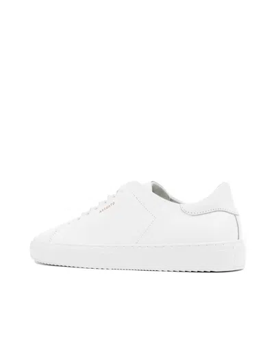 Axel Arigato Clean 90 Sneakers In White