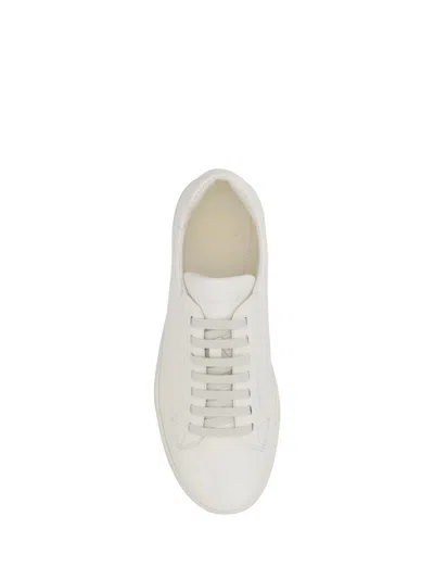 Church's Low Top Round Toe Rubber Sole Sneakers In Multi