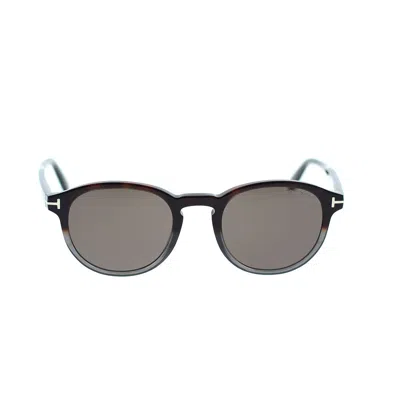 Tom Ford Eyewear Sunglasses In Gray