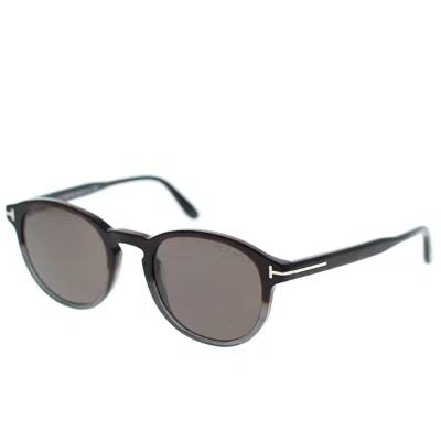 Tom Ford Eyewear Sunglasses In Gray