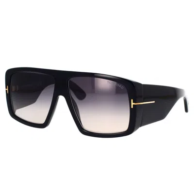 Tom Ford Eyewear Sunglasses In Multi