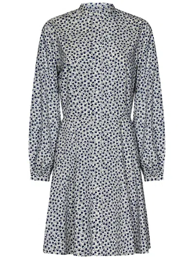 Polo Ralph Lauren Dress In Blue